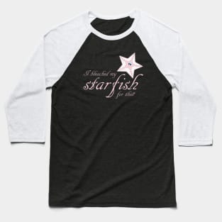 Classy Collection: Starfish Baseball T-Shirt